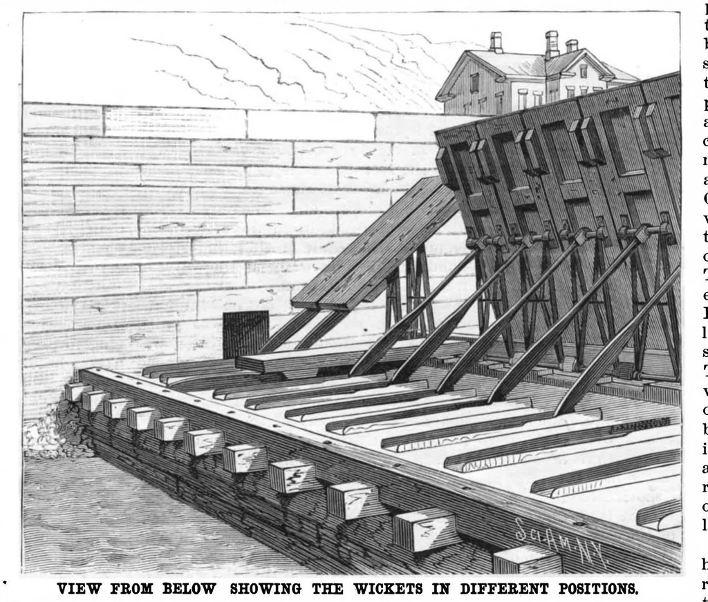 An illustration from Scientific American, Vol. 54, No. 14 (1886), 1886, leaf 7