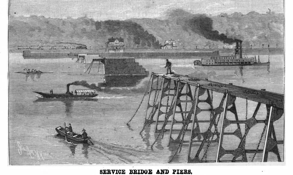 An illustration from Scientific American, Vol. 54, No. 14 (1886), 1886, leaf 7