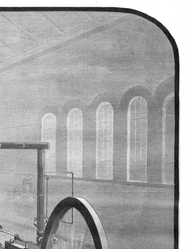 An illustration from Scientific American, Vol. 54, No. 15 (1886), 1886, leaf 0