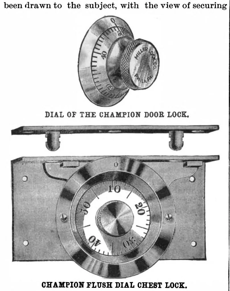 An illustration from Scientific American, Vol. 54, No. 15 (1886), 1886, leaf 4