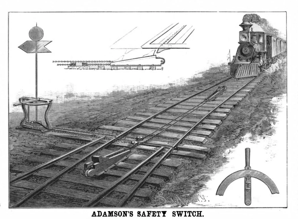 An illustration from Scientific American, Vol. 54, No. 15 (1886), 1886, leaf 8