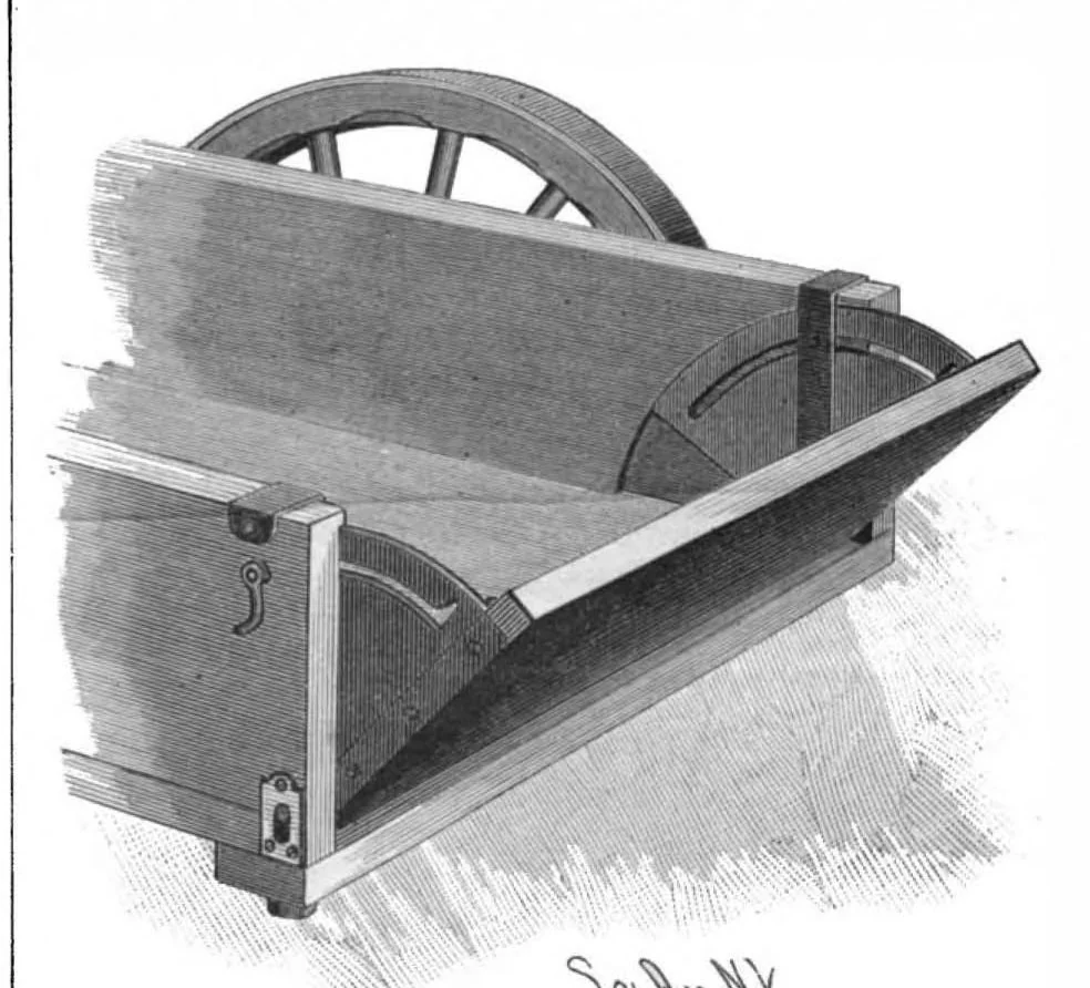 An illustration from Scientific American, Vol. 54, No. 16 (1886), 1886, leaf 3