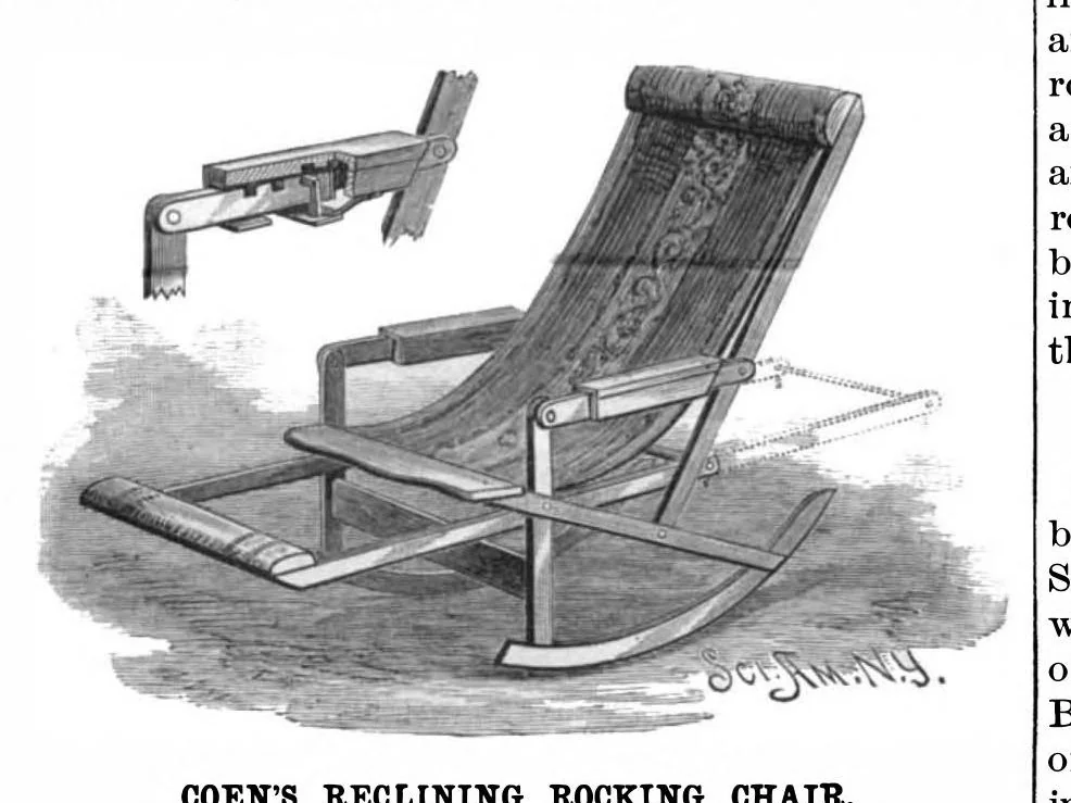 An illustration from Scientific American, Vol. 54, No. 16 (1886), 1886, leaf 3