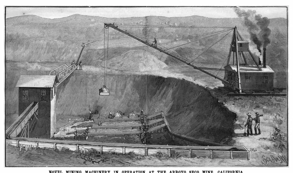 An illustration from Scientific American, Vol. 54, No. 17 (1886), 1886, leaf 0