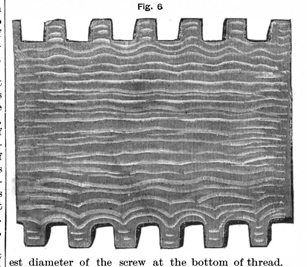 An illustration from Scientific American, Vol. 54, No. 17 (1886), 1886, leaf 7