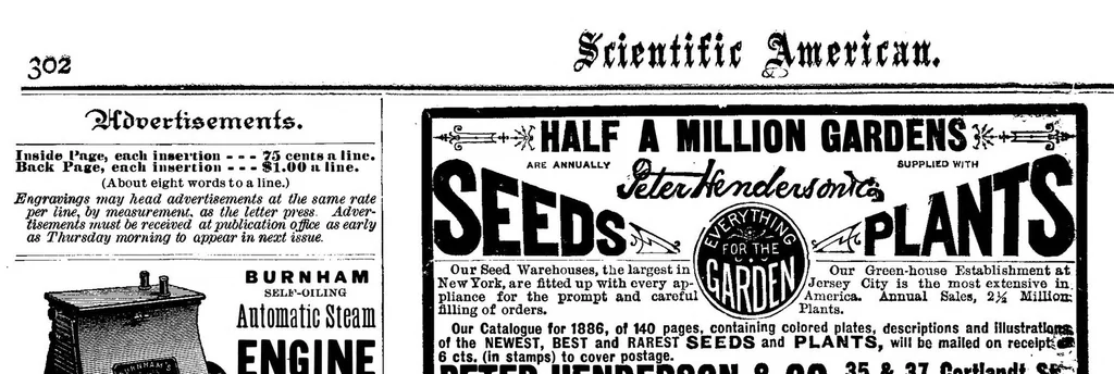 An illustration from Scientific American, Vol. 54, No. 19 (1886), 1886, leaf 15