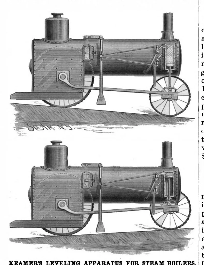 An illustration from Scientific American, Vol. 54, No. 19 (1886), 1886, leaf 3