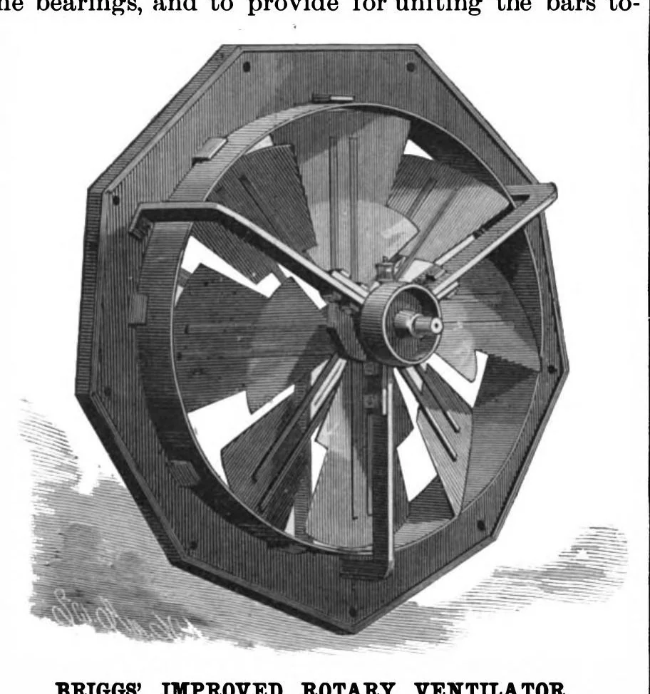 An illustration from Scientific American, Vol. 54, No. 19 (1886), 1886, leaf 4