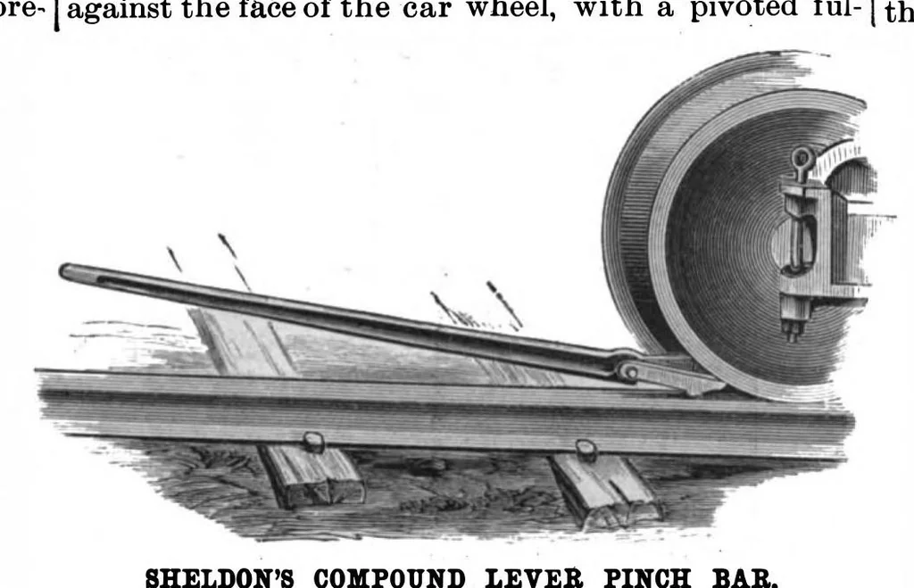 An illustration from Scientific American, Vol. 54, No. 20 (1886), 1886, leaf 3