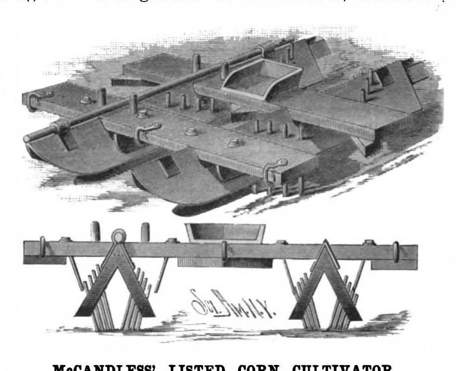 An illustration from Scientific American, Vol. 54, No. 20 (1886), 1886, leaf 3