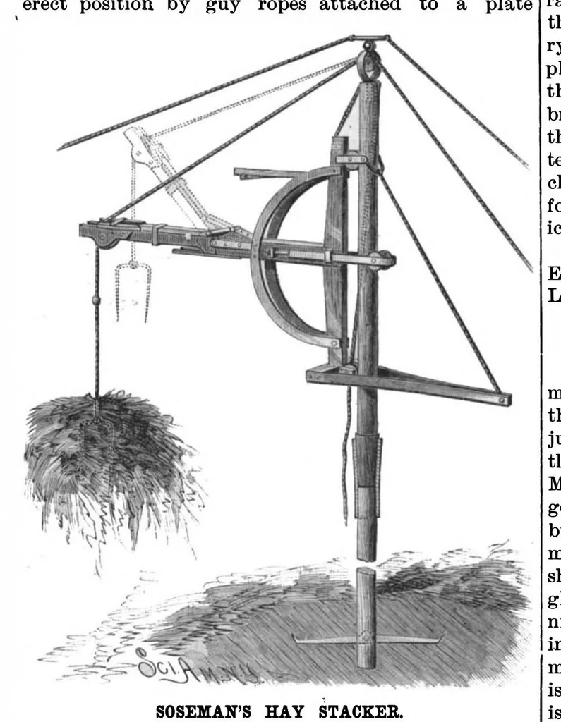 An illustration from Scientific American, Vol. 54, No. 21 (1886), 1886, leaf 3