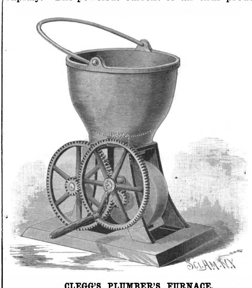 An illustration from Scientific American, Vol. 54, No. 21 (1886), 1886, leaf 3
