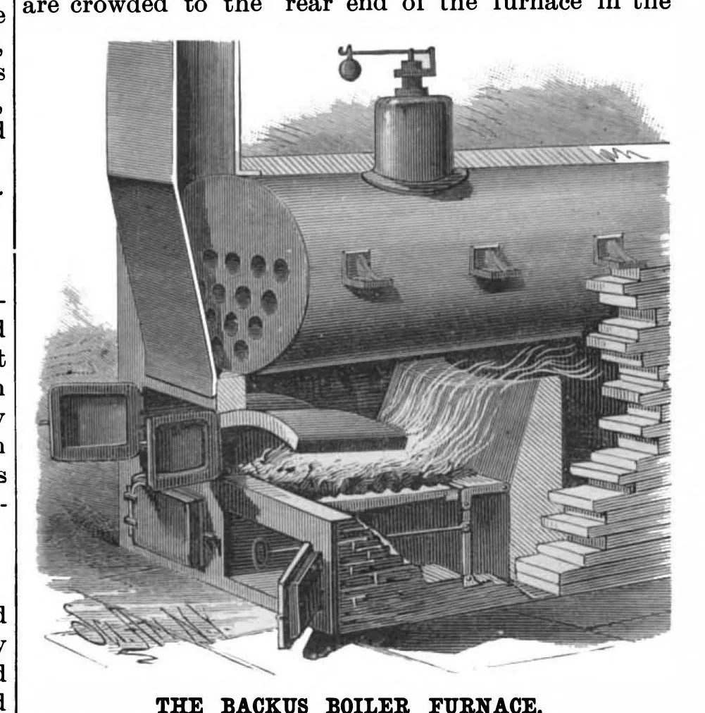 An illustration from Scientific American, Vol. 54, No. 21 (1886), 1886, leaf 4