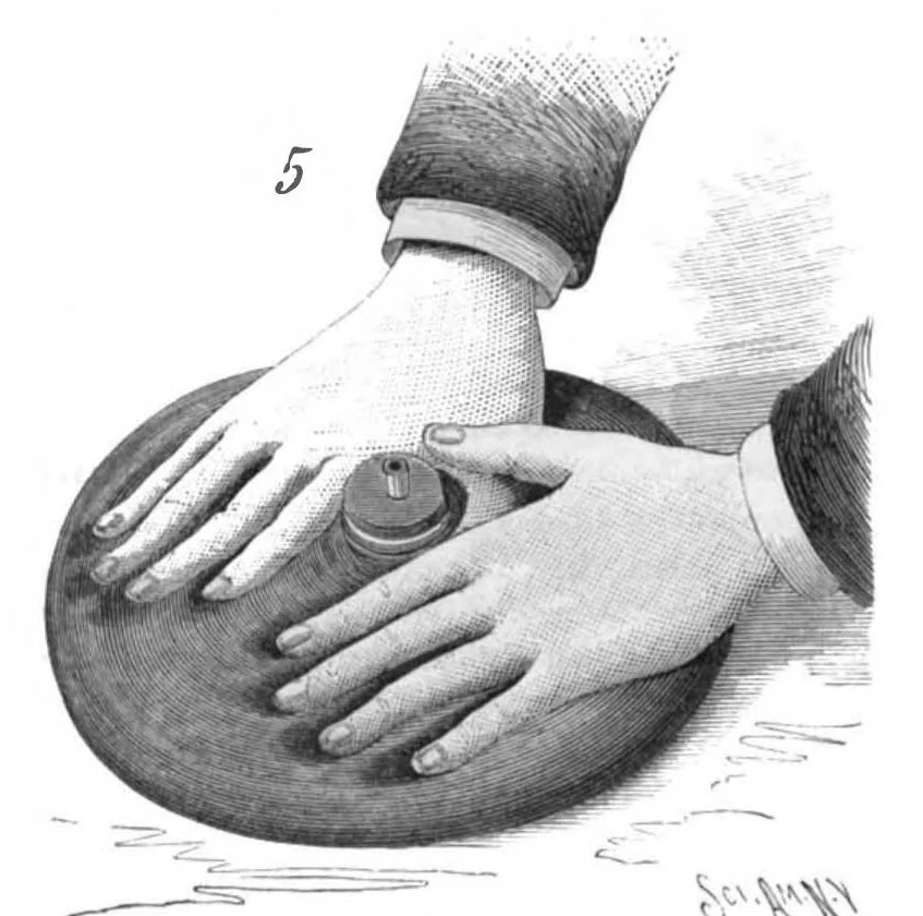 An illustration from Scientific American, Vol. 54, No. 22 (1886), 1886, leaf 10