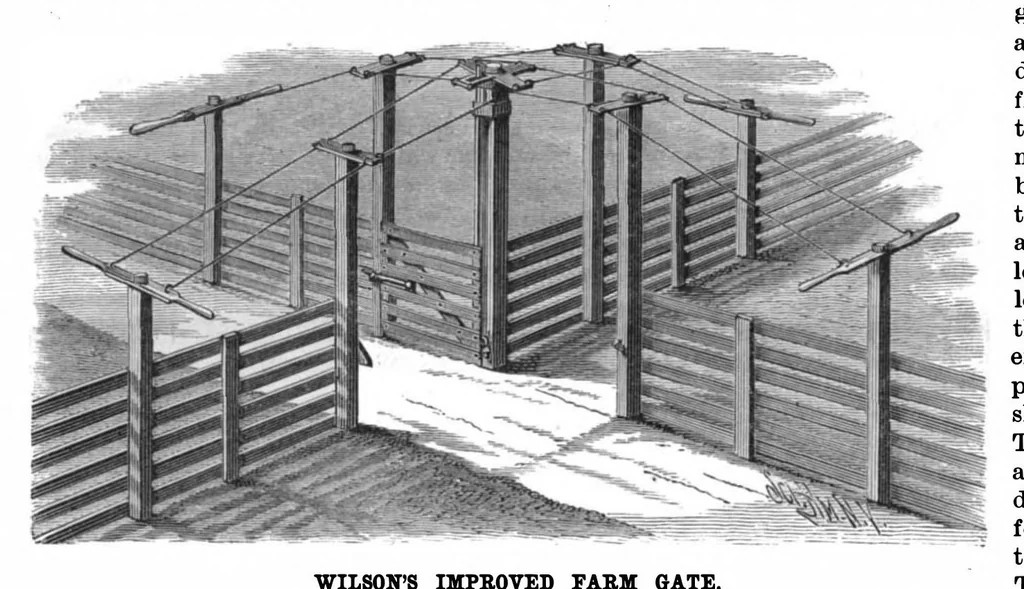 An illustration from Scientific American, Vol. 54, No. 22 (1886), 1886, leaf 3