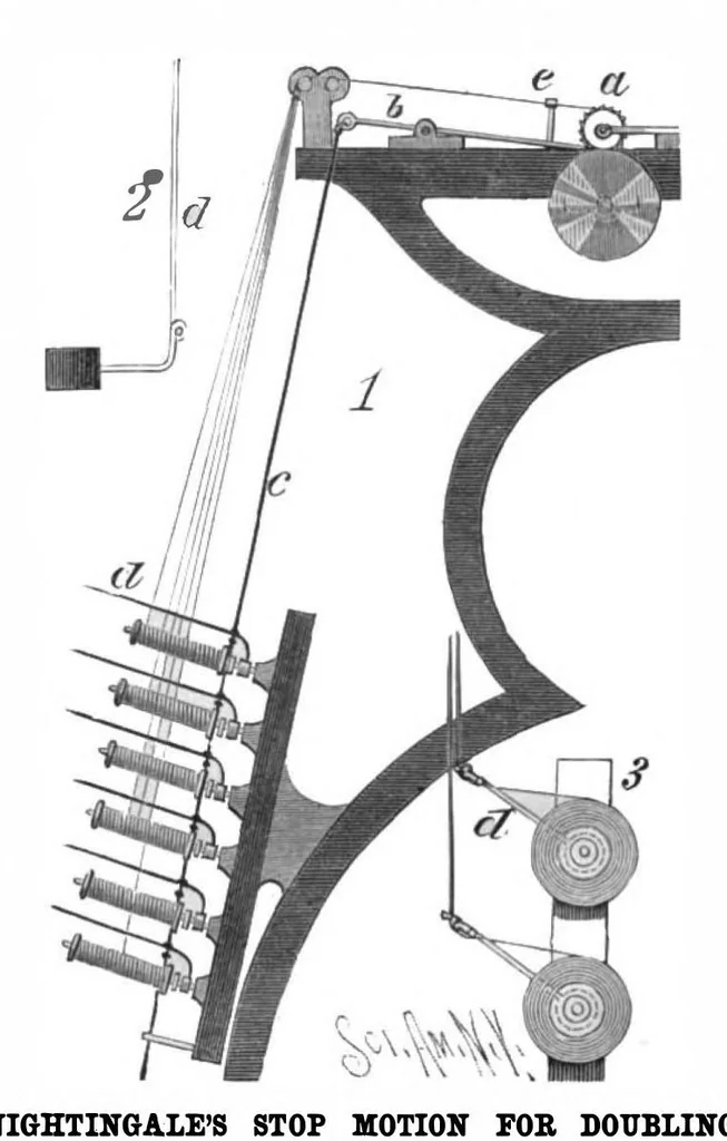 An illustration from Scientific American, Vol. 54, No. 22 (1886), 1886, leaf 3