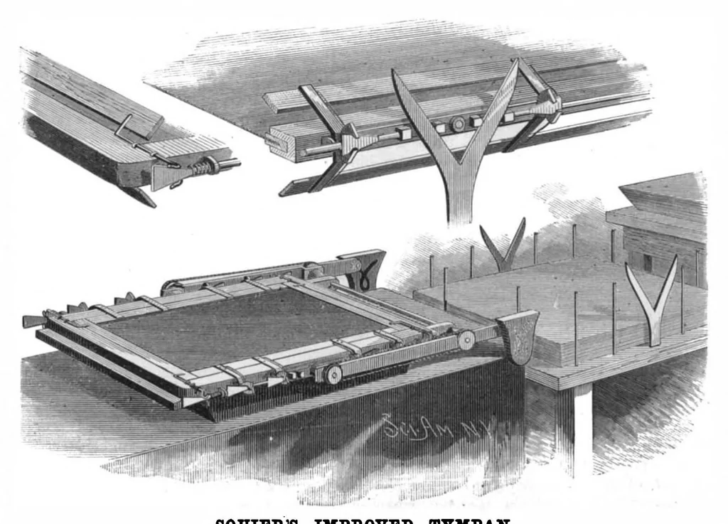 An illustration from Scientific American, Vol. 54, No. 22 (1886), 1886, leaf 4