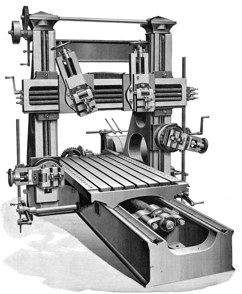 An illustration from Scientific American, Vol. 54, No. 23 (1886), 1886, leaf 3