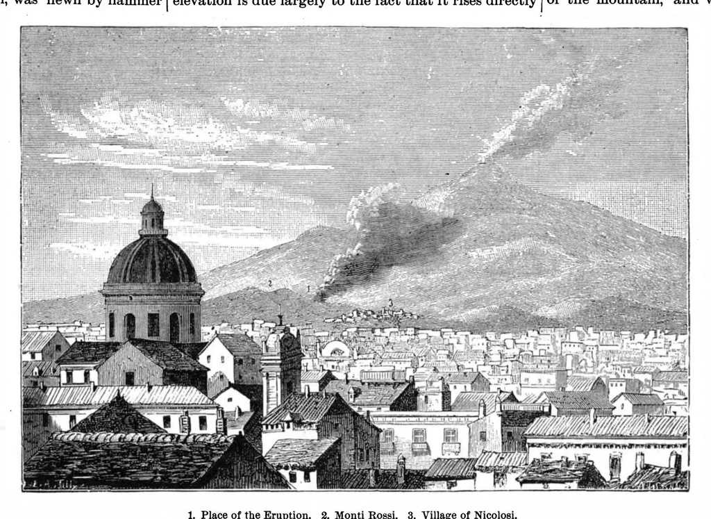 An illustration from Scientific American, Vol. 54, No. 23 (1886), 1886, leaf 7
