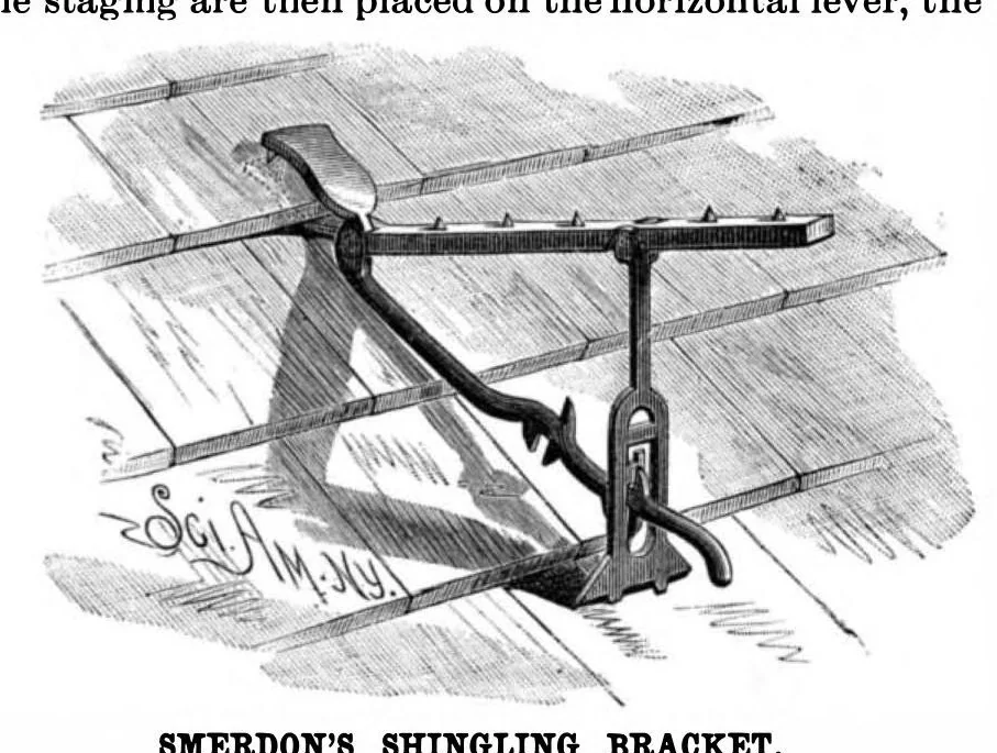 An illustration from Scientific American, Vol. 54, No. 25 (1886), 1886, leaf 3