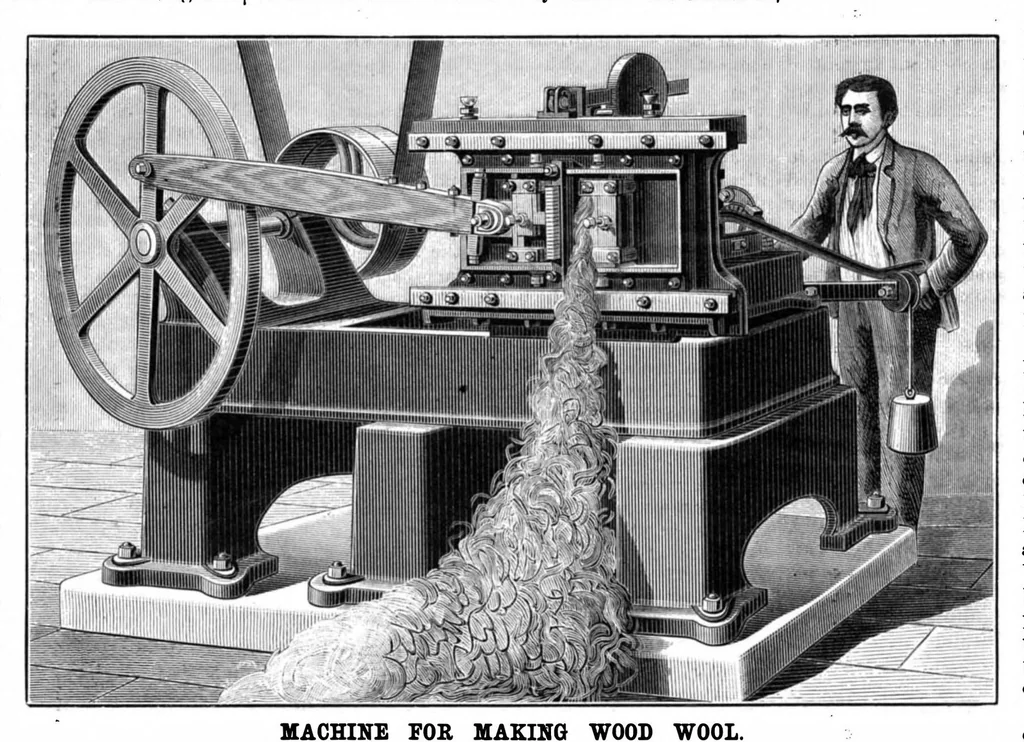An illustration from Scientific American, Vol. 54, No. 26 (1886), 1886, leaf 7