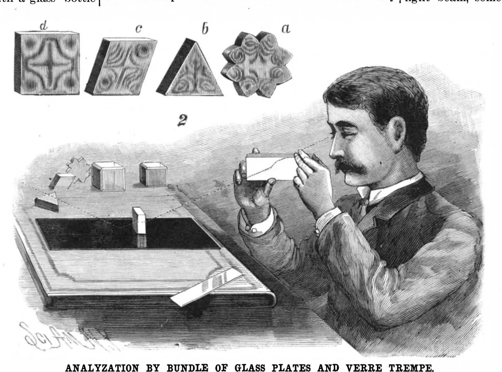 An illustration from Scientific American, Vol. 55, No. 1 (1886), 1886, leaf 0