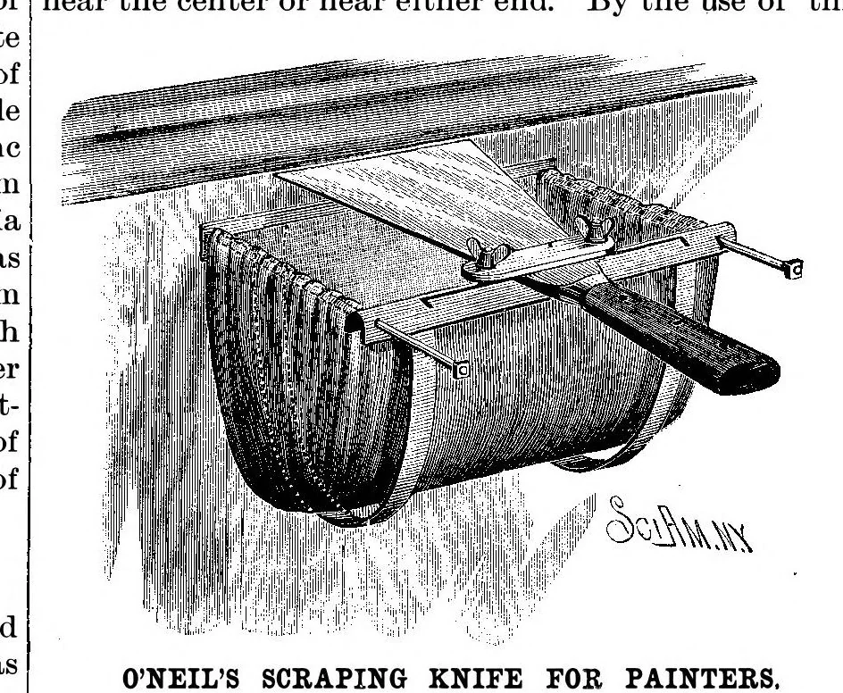An illustration from Scientific American, Vol. 55, No. 1 (1886), 1886, leaf 3