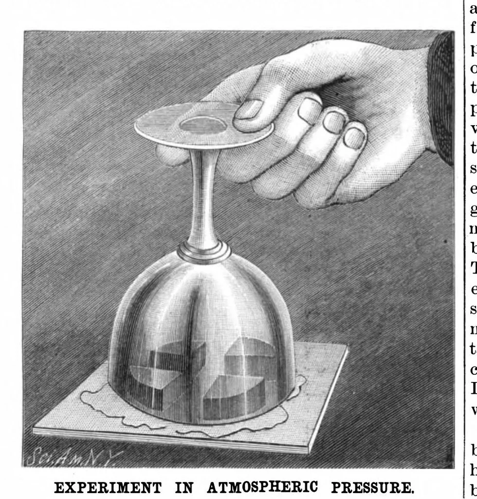 An illustration from Scientific American, Vol. 55, No. 1 (1886), 1886, leaf 8