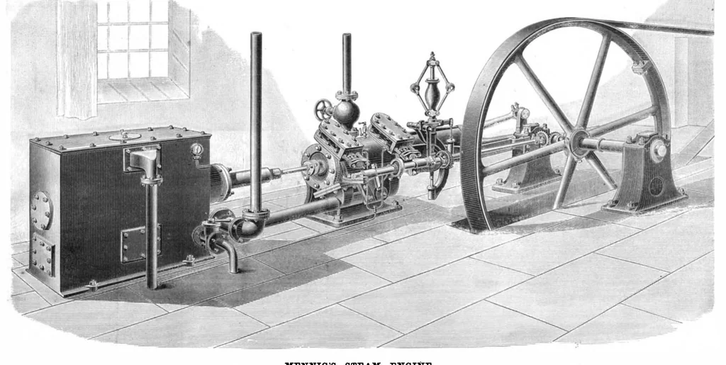 An illustration from Scientific American, Vol. 55, No. 2 (1886), 1886, leaf 10