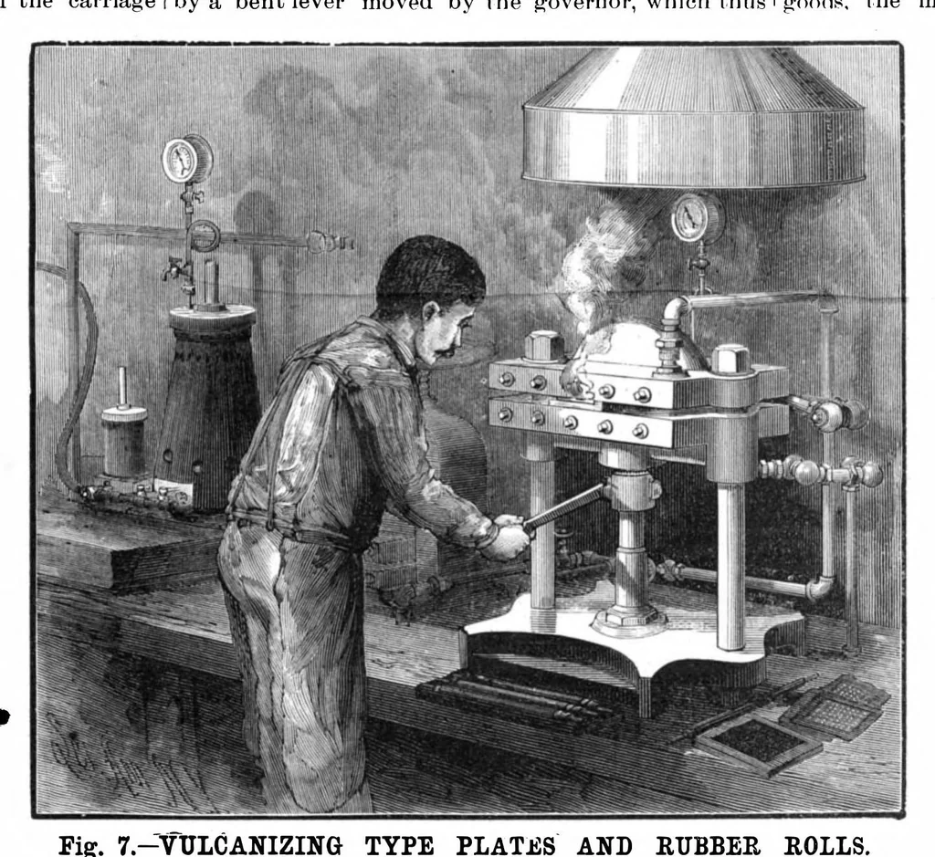 An illustration from Scientific American, Vol. 55, No. 2 (1886), 1886, leaf 10