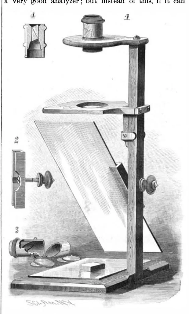 An illustration from Scientific American, Vol. 55, No. 3 (1886), 1886, leaf 7