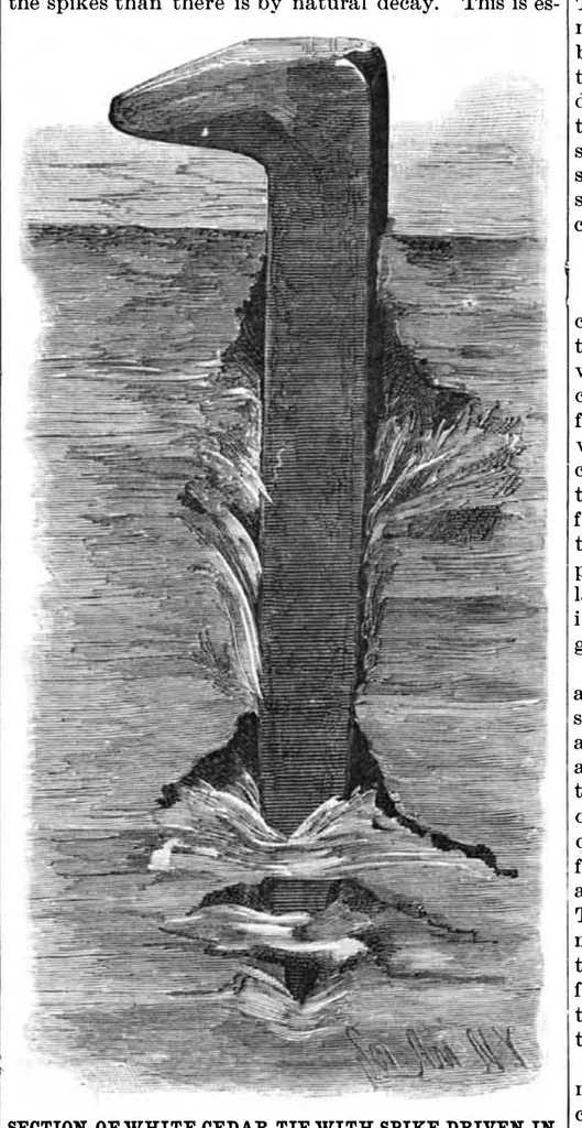 An illustration from Scientific American, Vol. 55, No. 3 (1886), 1886, leaf 9