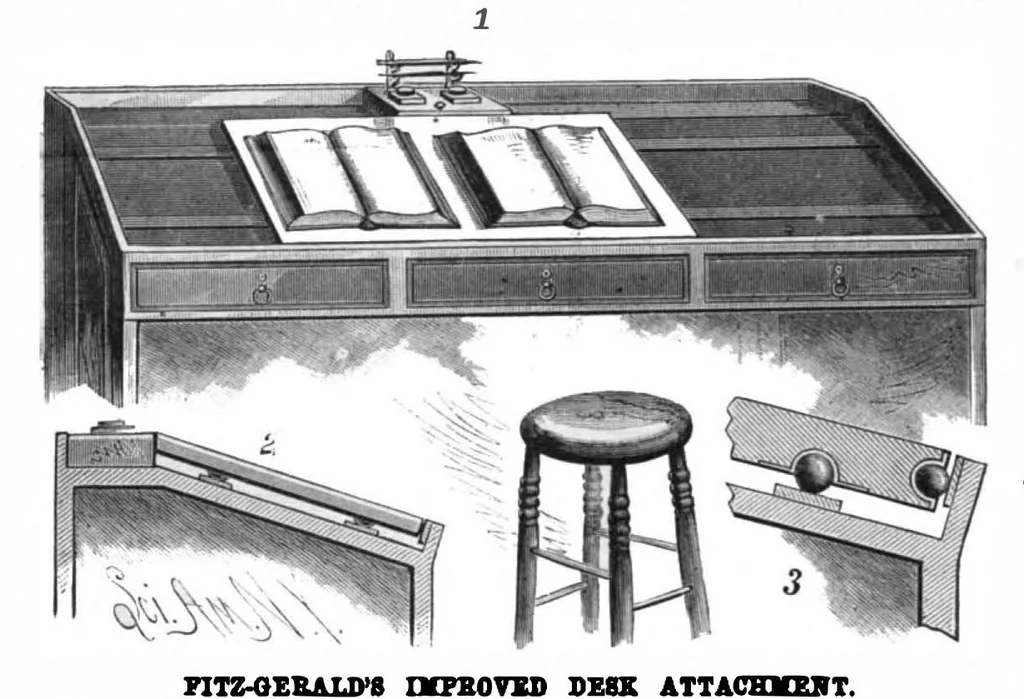 An illustration from Scientific American, Vol. 55, No. 4 (1886), 1886, leaf 3