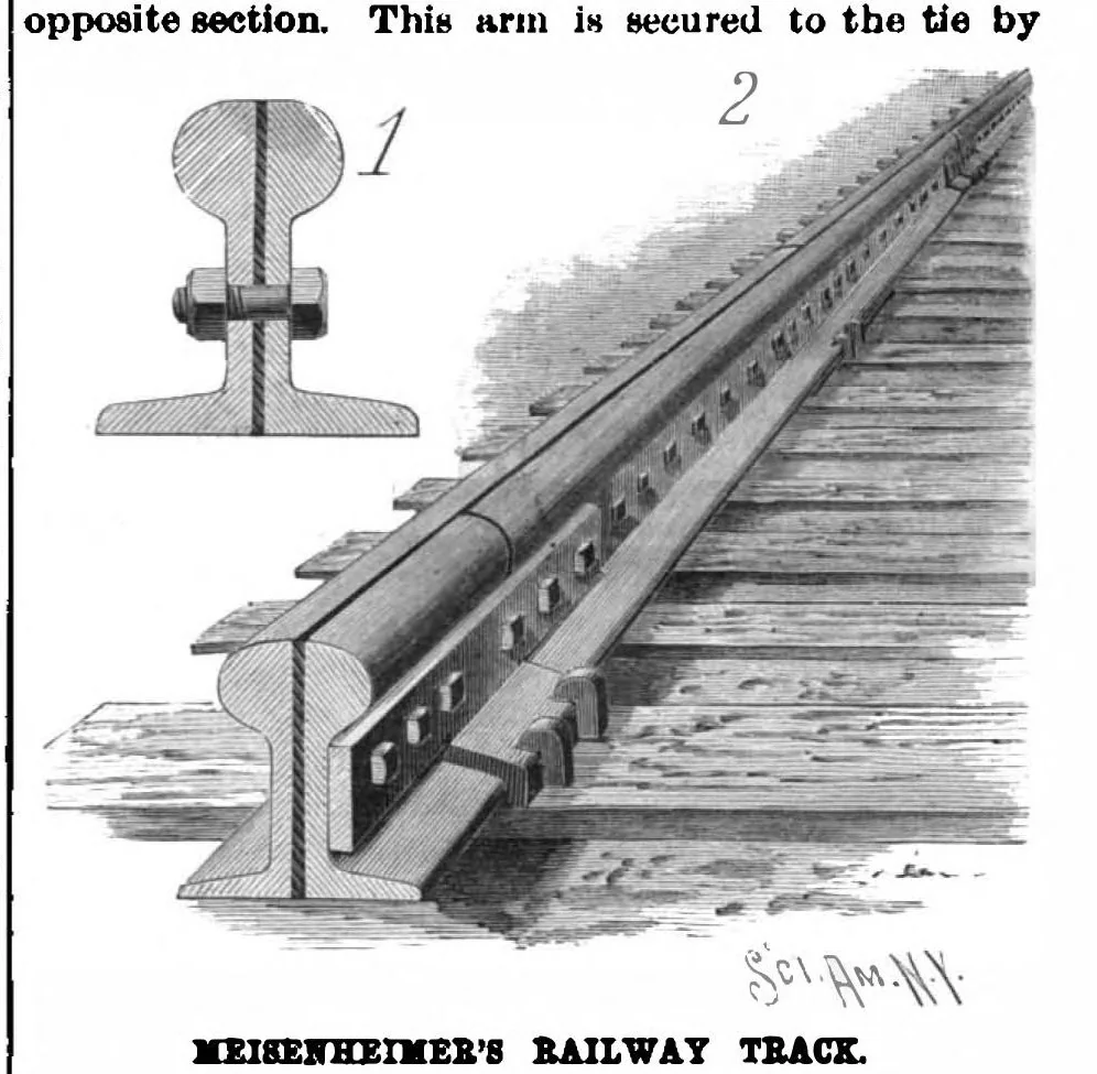 An illustration from Scientific American, Vol. 55, No. 4 (1886), 1886, leaf 3