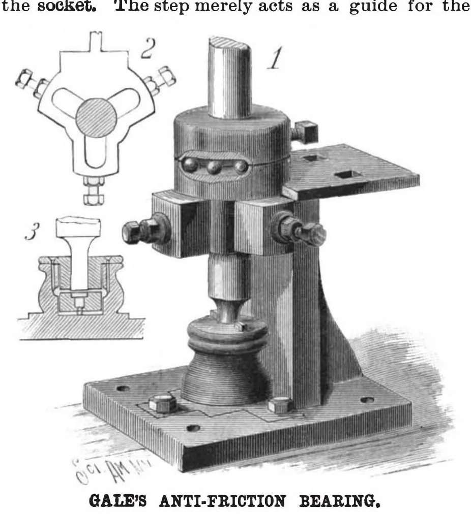 An illustration from Scientific American, Vol. 55, No. 4 (1886), 1886, leaf 4