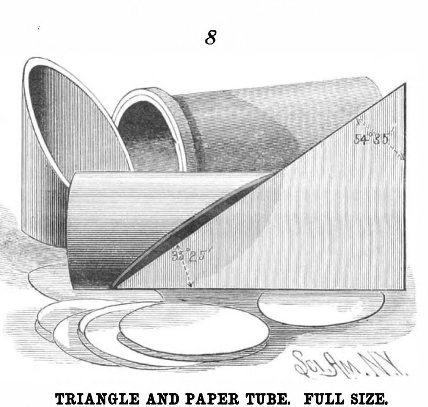 An illustration from Scientific American, Vol. 55, No. 5 (1886), 1886, leaf 7