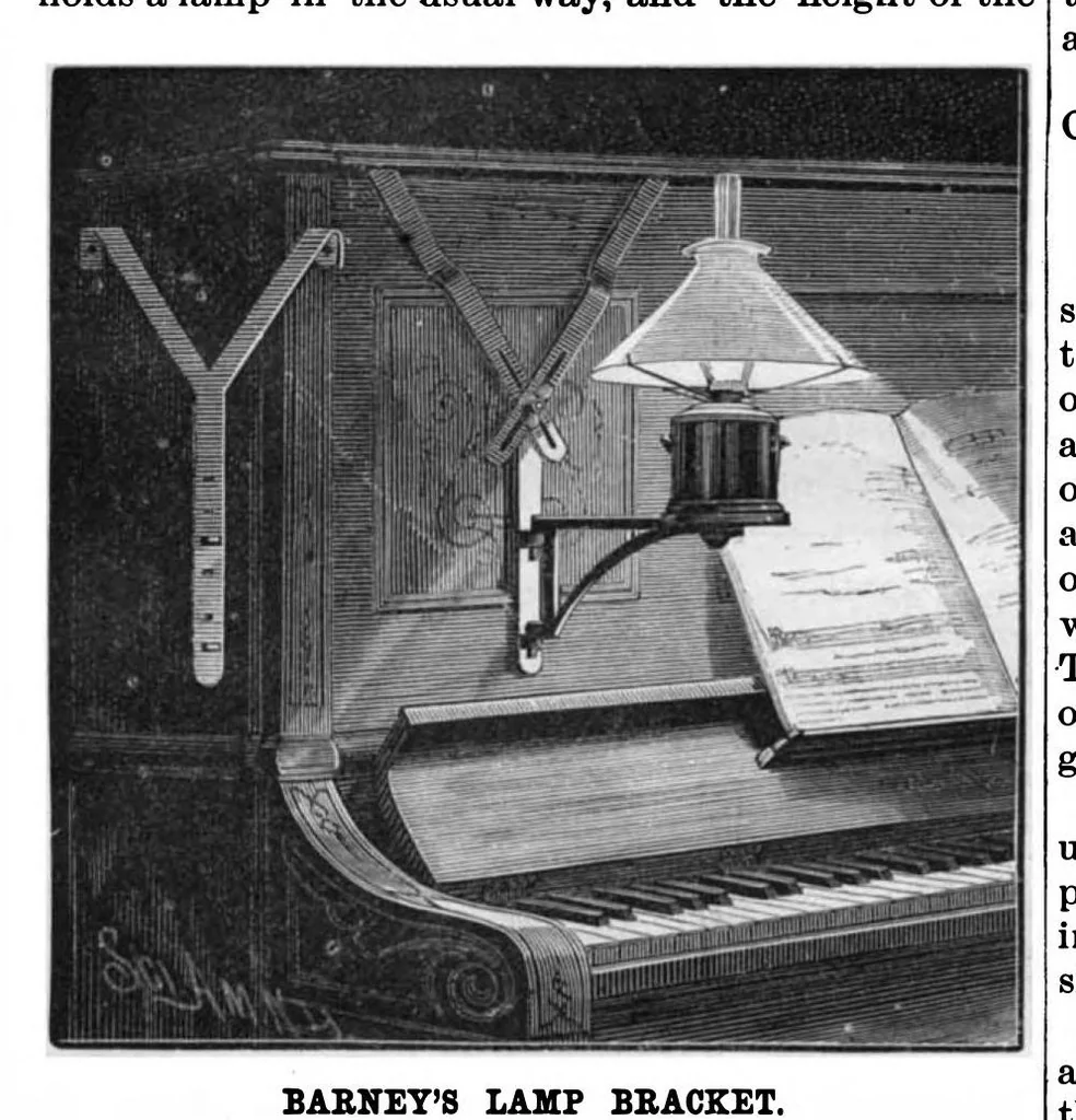 An illustration from Scientific American, Vol. 55, No. 6 (1886), 1886, leaf 3