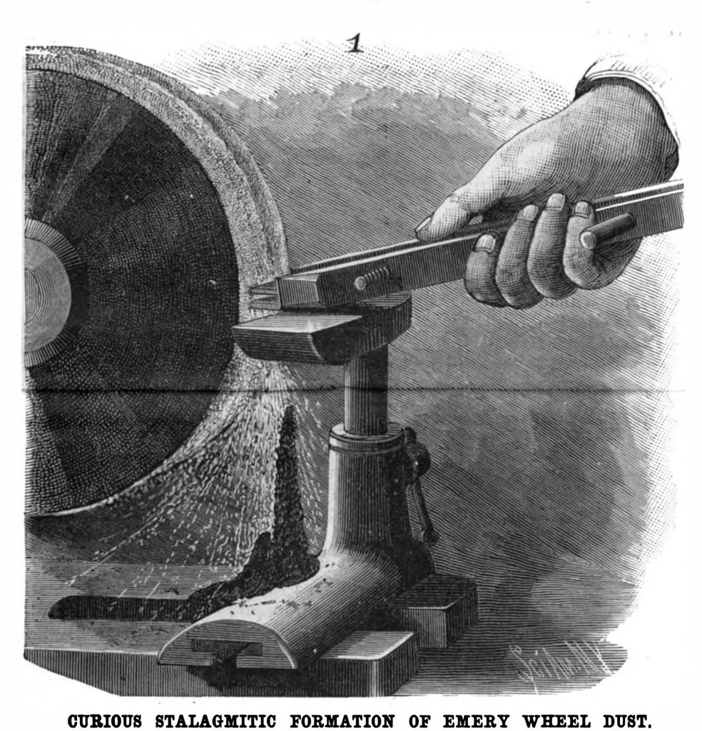 An illustration from Scientific American, Vol. 55, No. 6 (1886), 1886, leaf 4