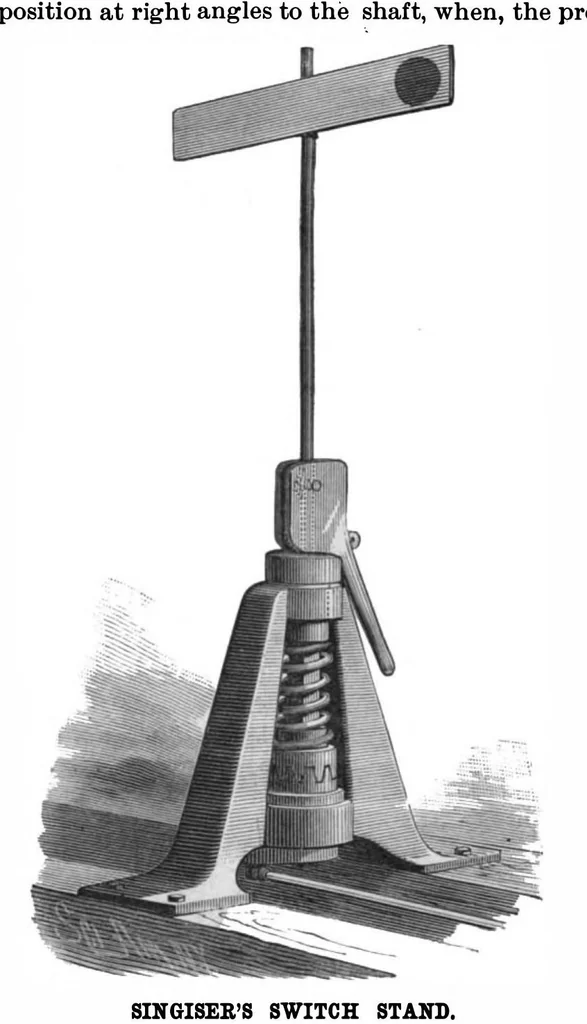An illustration from Scientific American, Vol. 55, No. 7 (1886), 1886, leaf 3