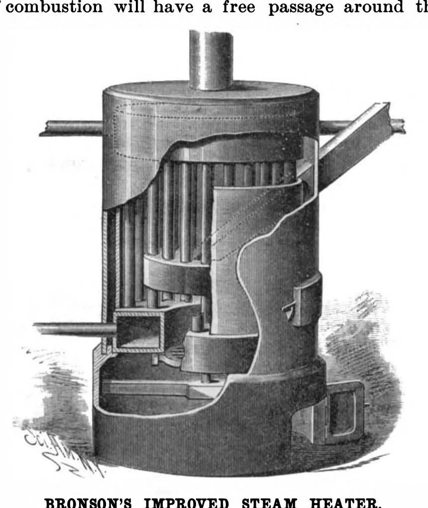 An illustration from Scientific American, Vol. 55, No. 7 (1886), 1886, leaf 4
