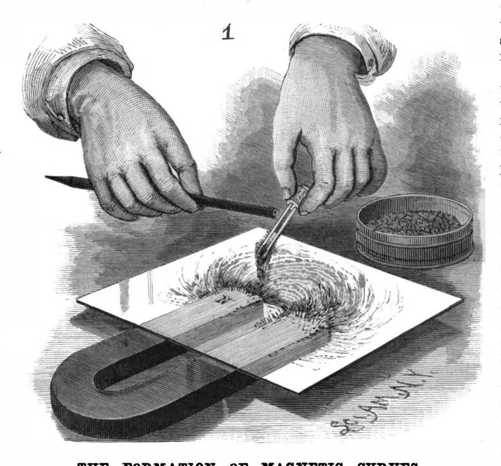 An illustration from Scientific American, Vol. 55, No. 7 (1886), 1886, leaf 7