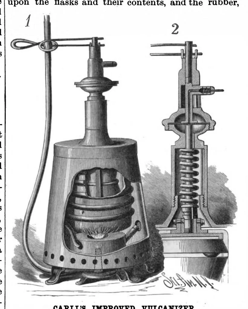 An illustration from Scientific American, Vol. 55, No. 8 (1886), 1886, leaf 4