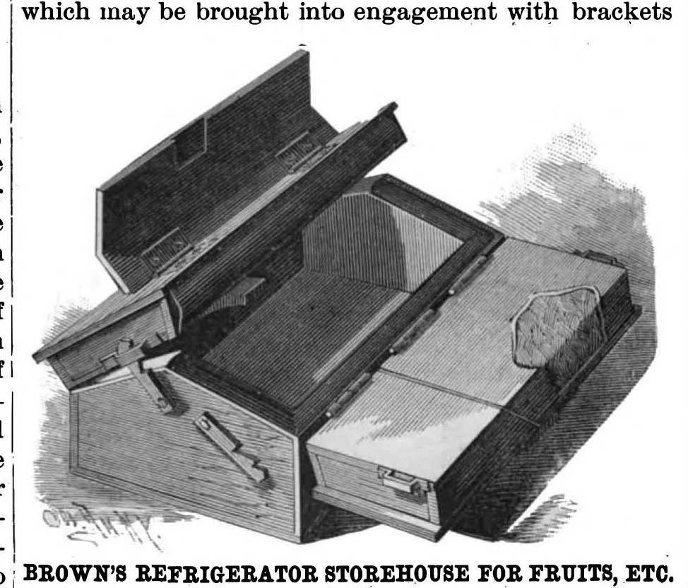 An illustration from Scientific American, Vol. 55, No. 8 (1886), 1886, leaf 4