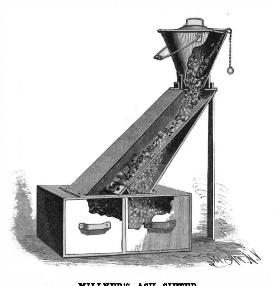 An illustration from Scientific American, Vol. 55, No. 9 (1886), 1886, leaf 4