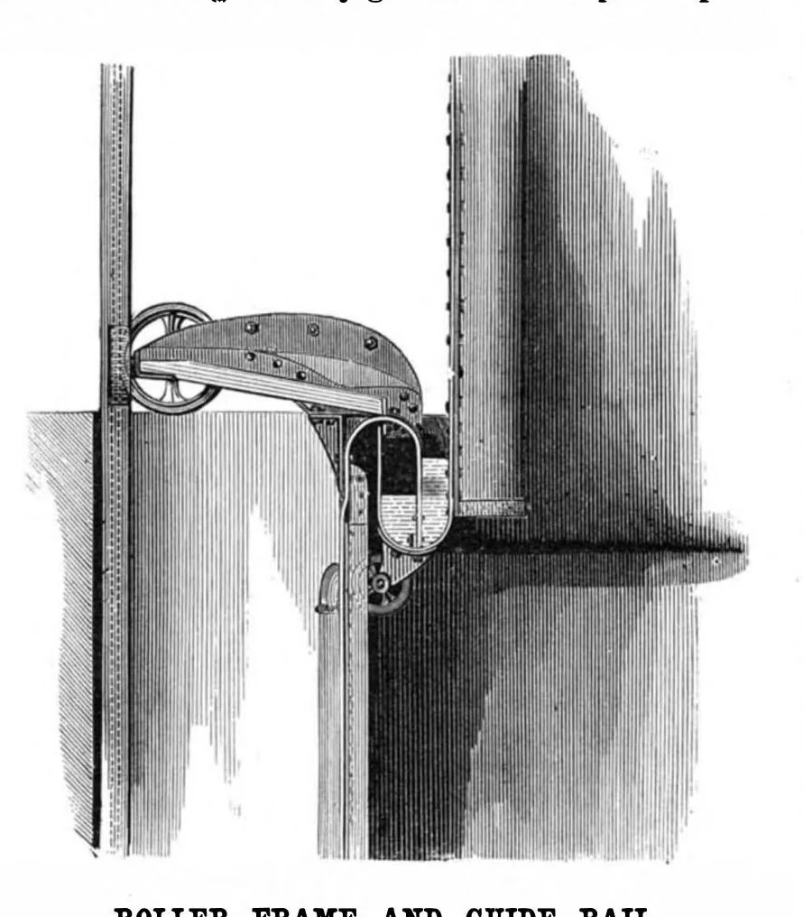 An illustration from Scientific American, Vol. 55, No. 10 (1886), 1886, leaf 3
