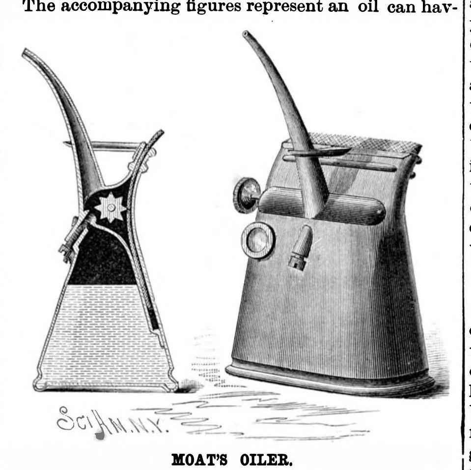 An illustration from Scientific American, Vol. 55, No. 10 (1886), 1886, leaf 4
