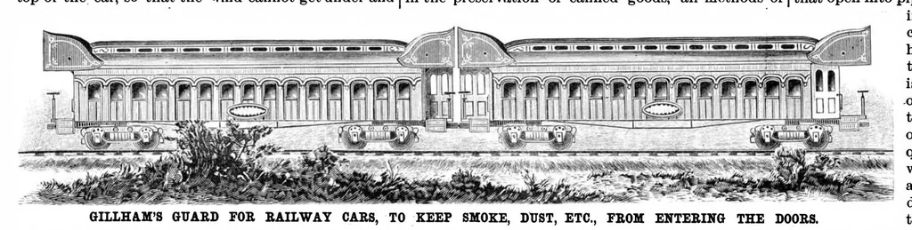 An illustration from Scientific American, Vol. 55, No. 10 (1886), 1886, leaf 5