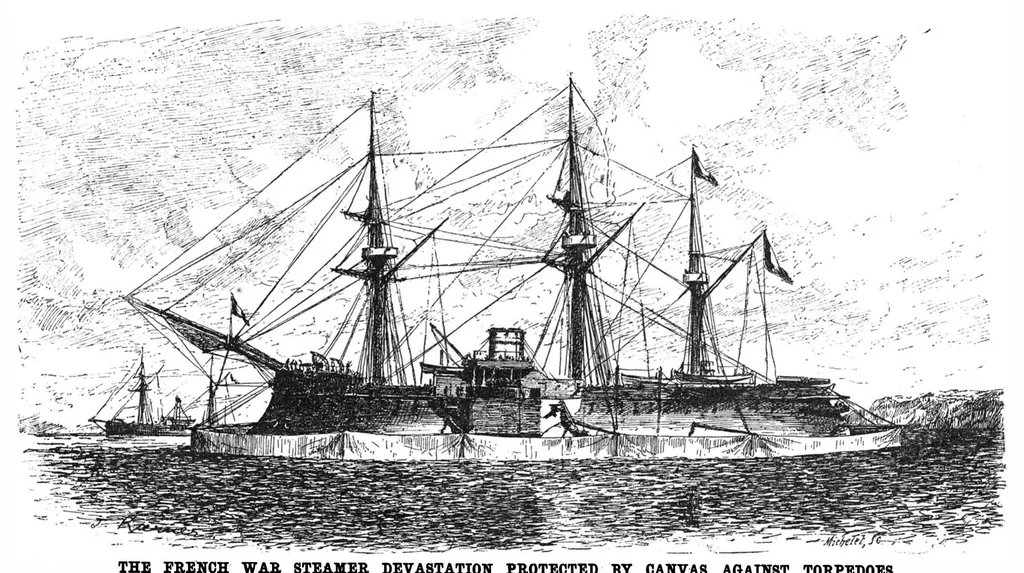 An illustration from Scientific American, Vol. 55, No. 10 (1886), 1886, leaf 7
