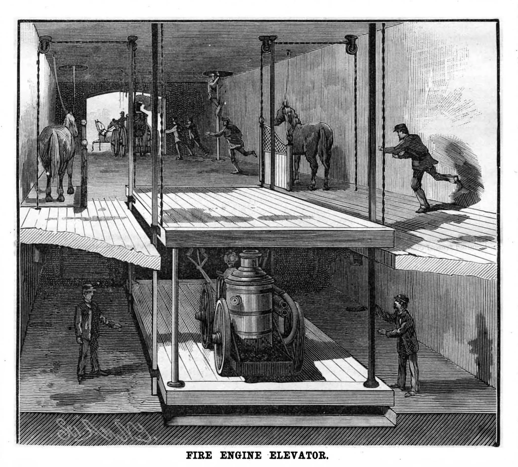 An illustration from Scientific American, Vol. 55, No. 11 (1886), 1886, leaf 11