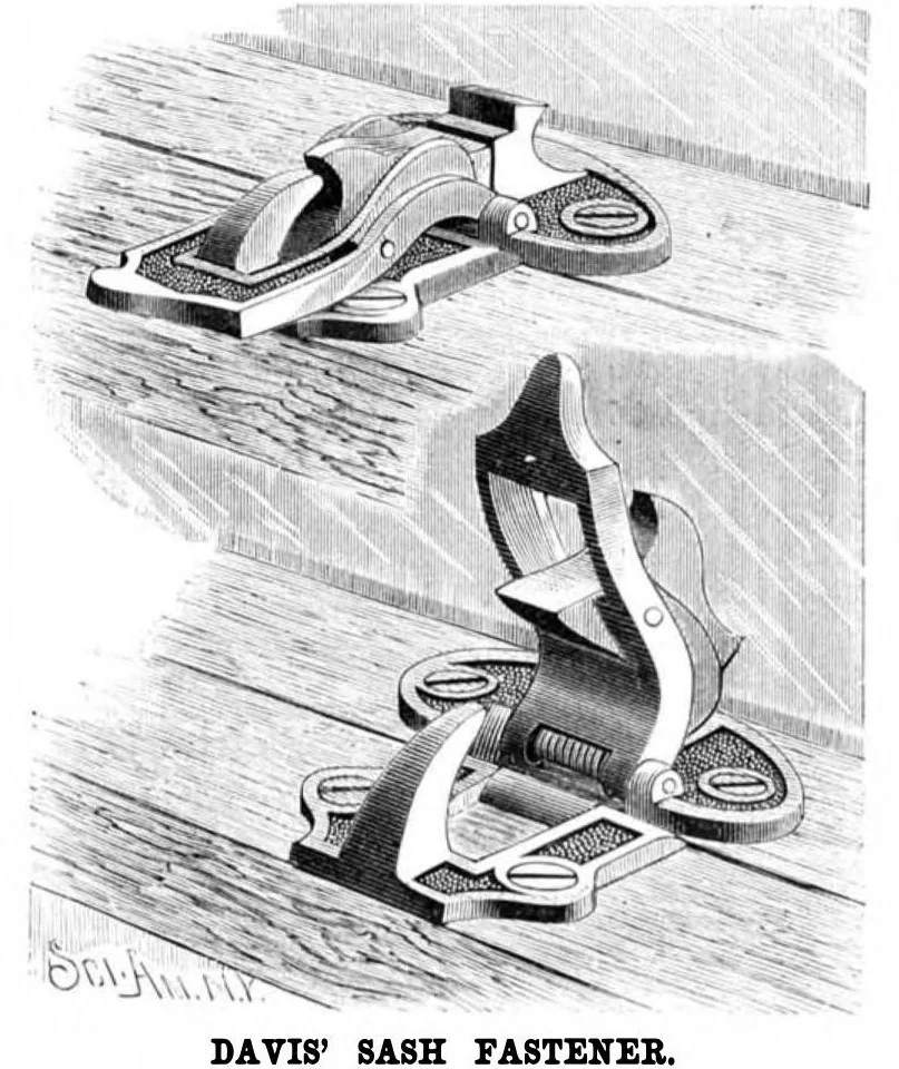 An illustration from Scientific American, Vol. 55, No. 11 (1886), 1886, leaf 3